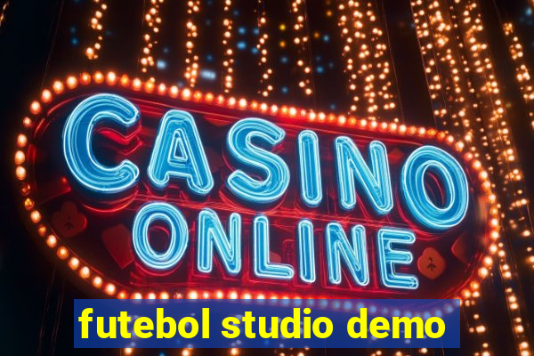 futebol studio demo